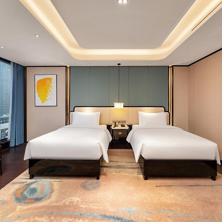 Voco - Hangzhou Binjiang Minghao By Ihg ภายนอก รูปภาพ