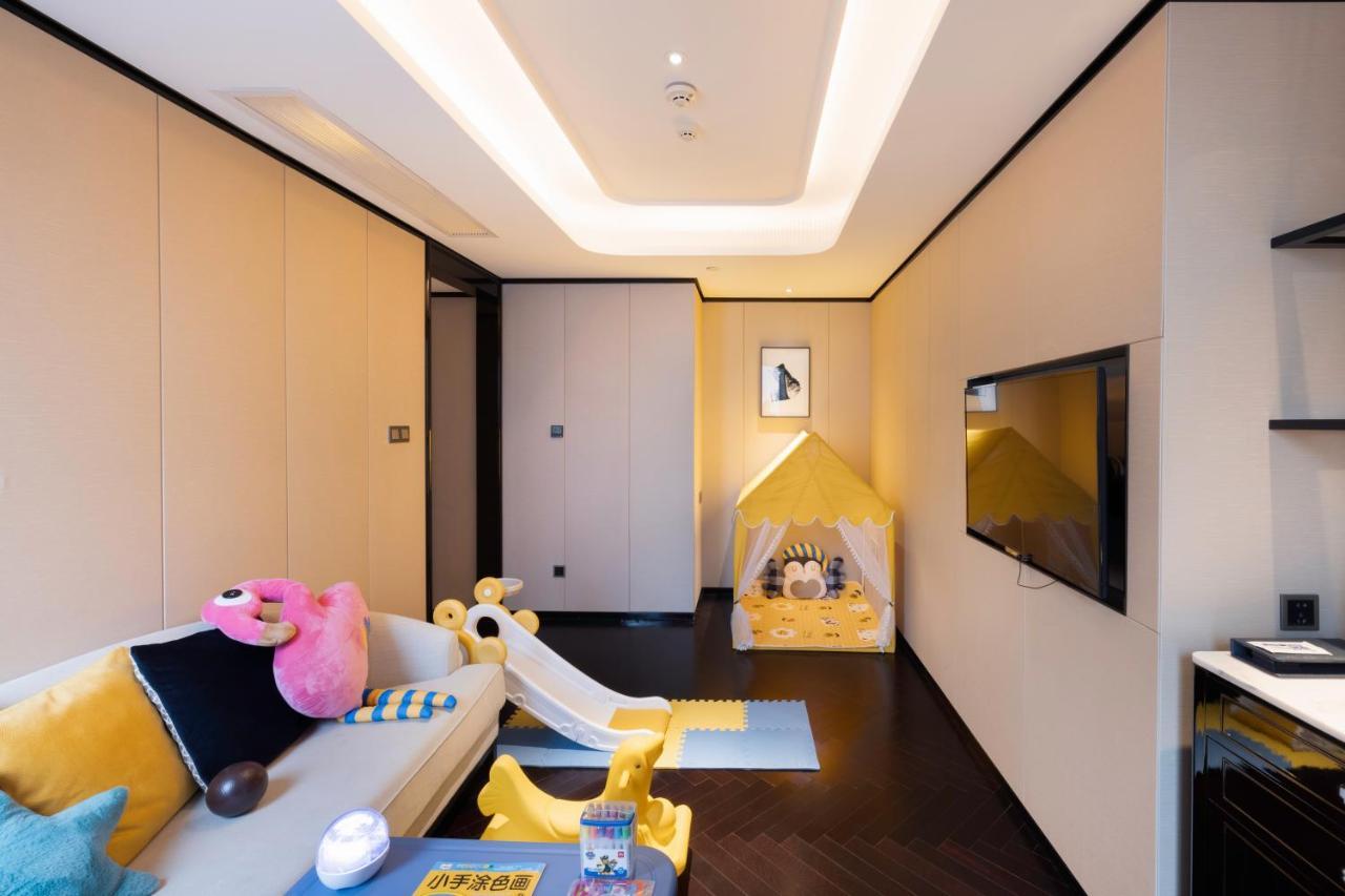 Voco - Hangzhou Binjiang Minghao By Ihg ภายนอก รูปภาพ