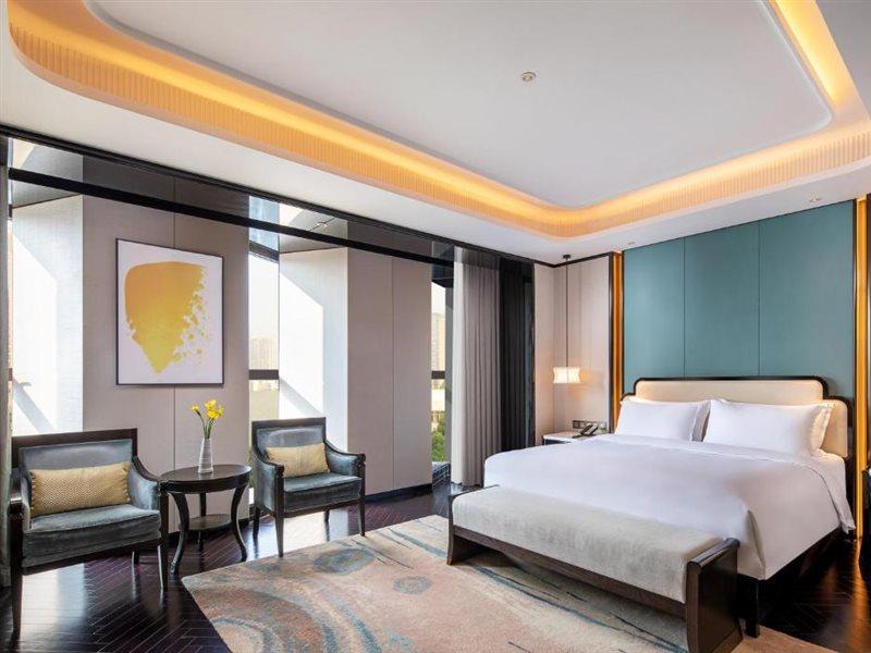 Voco - Hangzhou Binjiang Minghao By Ihg ภายนอก รูปภาพ