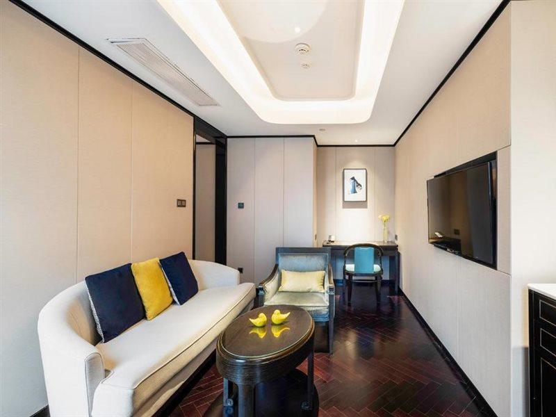 Voco - Hangzhou Binjiang Minghao By Ihg ภายนอก รูปภาพ