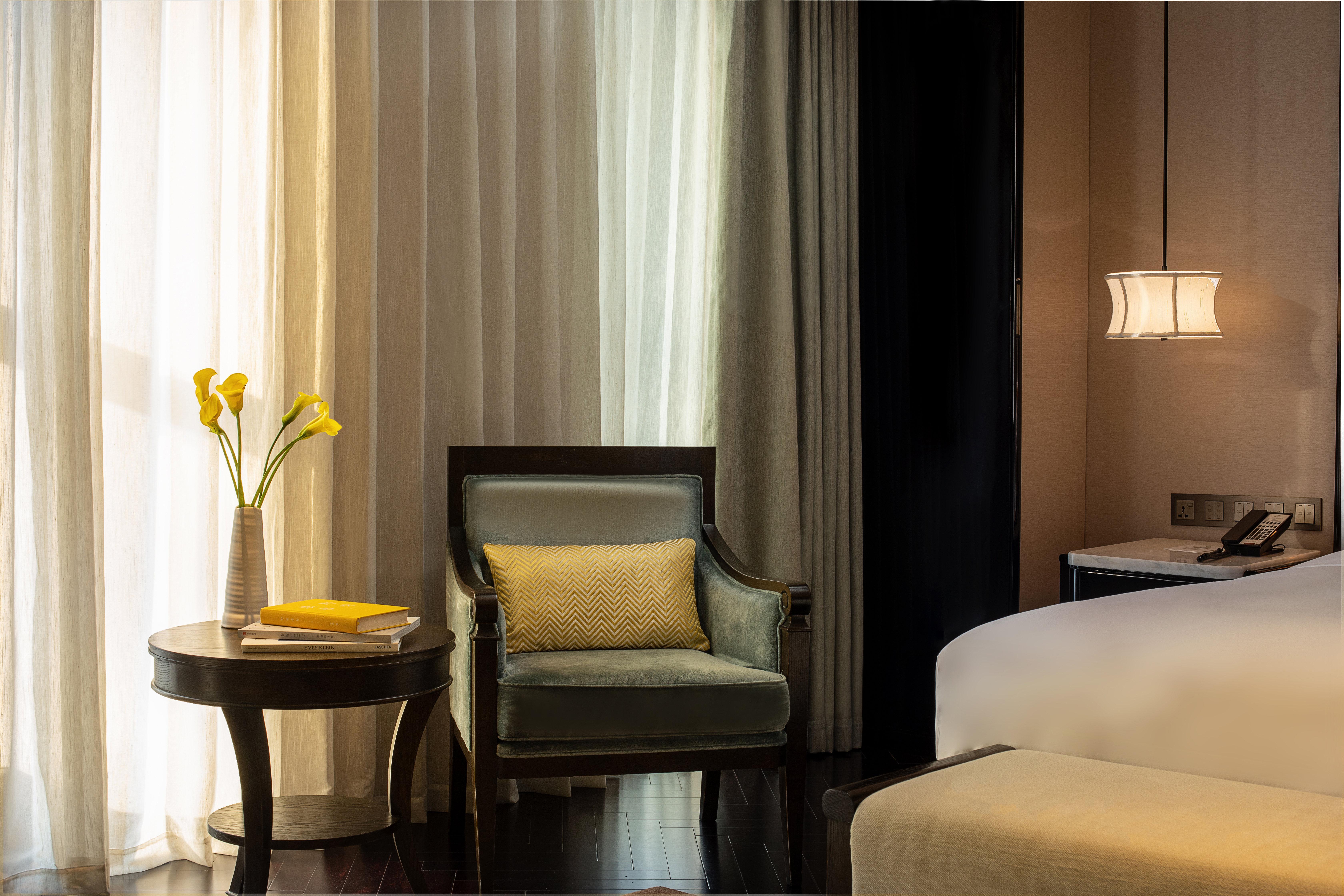 Voco - Hangzhou Binjiang Minghao By Ihg ภายนอก รูปภาพ