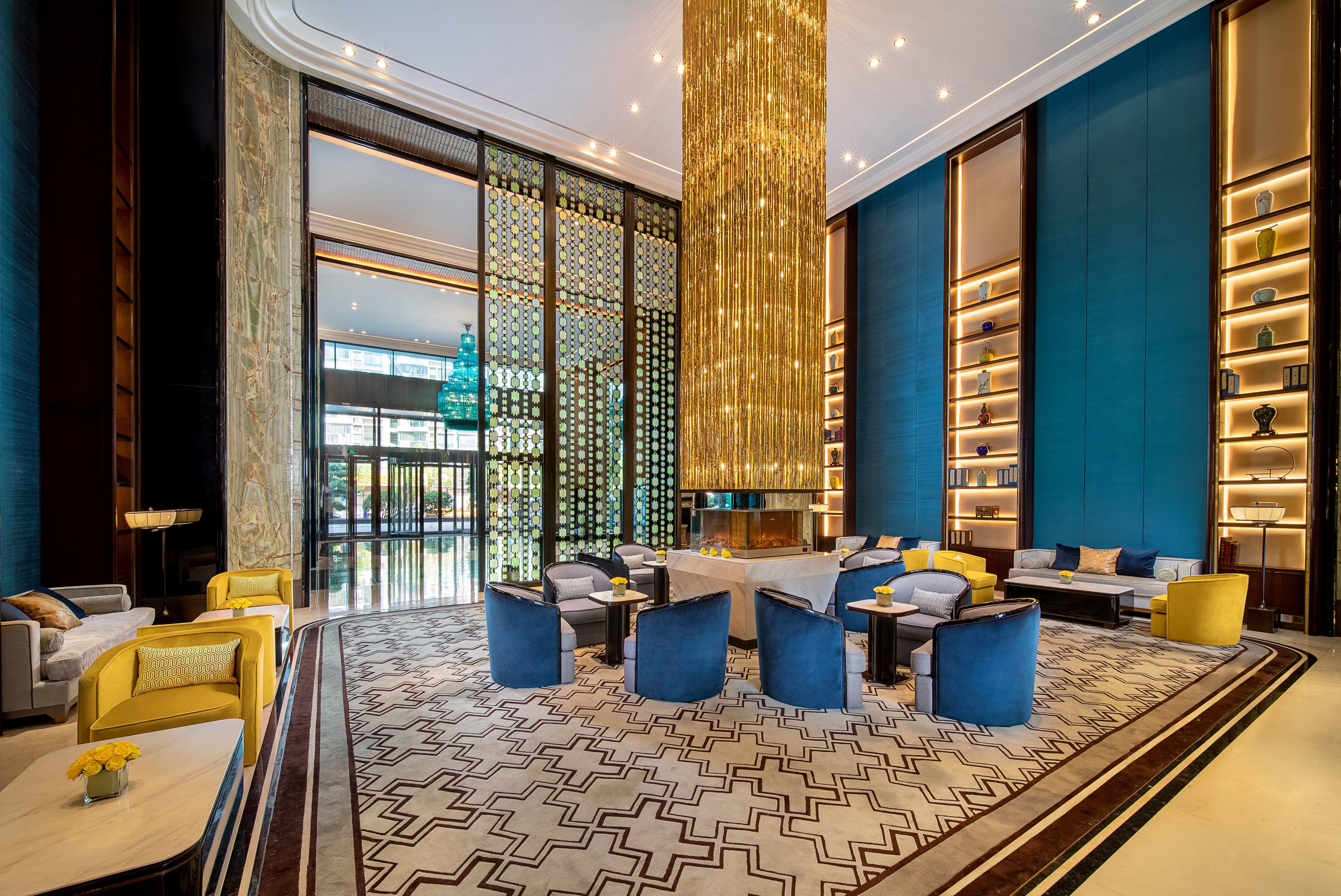 Voco - Hangzhou Binjiang Minghao By Ihg ภายนอก รูปภาพ