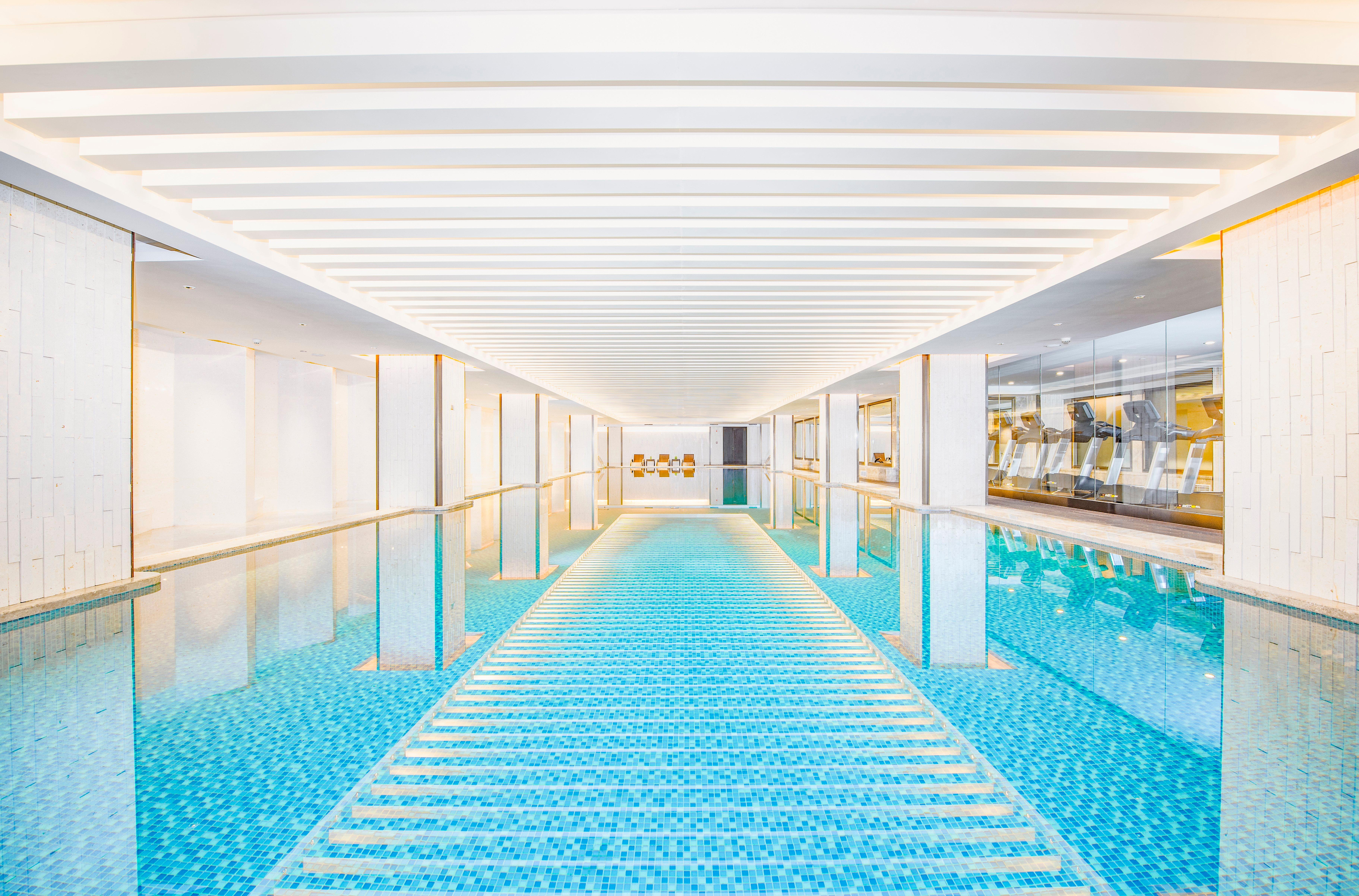 Voco - Hangzhou Binjiang Minghao By Ihg ภายนอก รูปภาพ