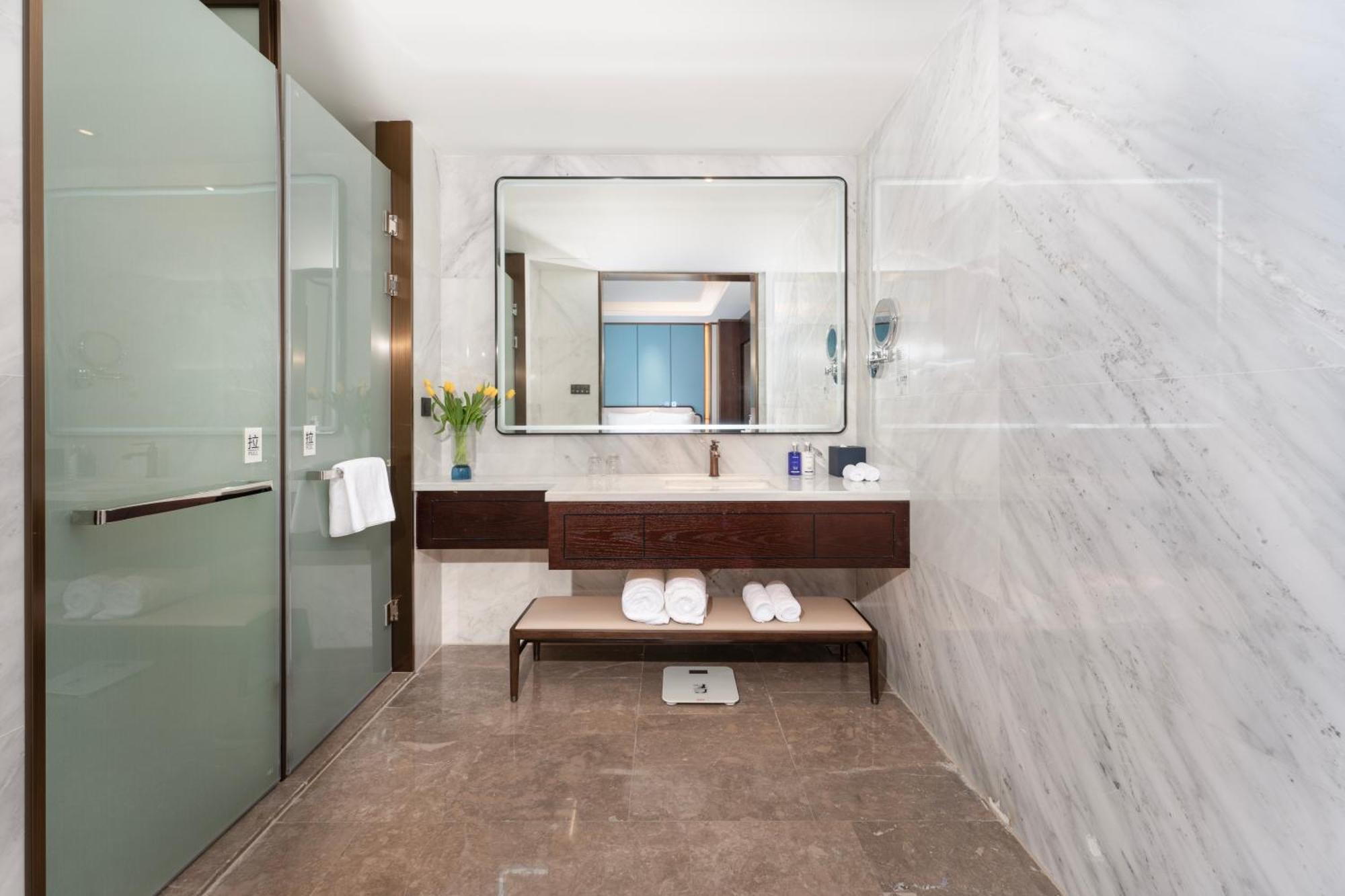 Voco - Hangzhou Binjiang Minghao By Ihg ภายนอก รูปภาพ