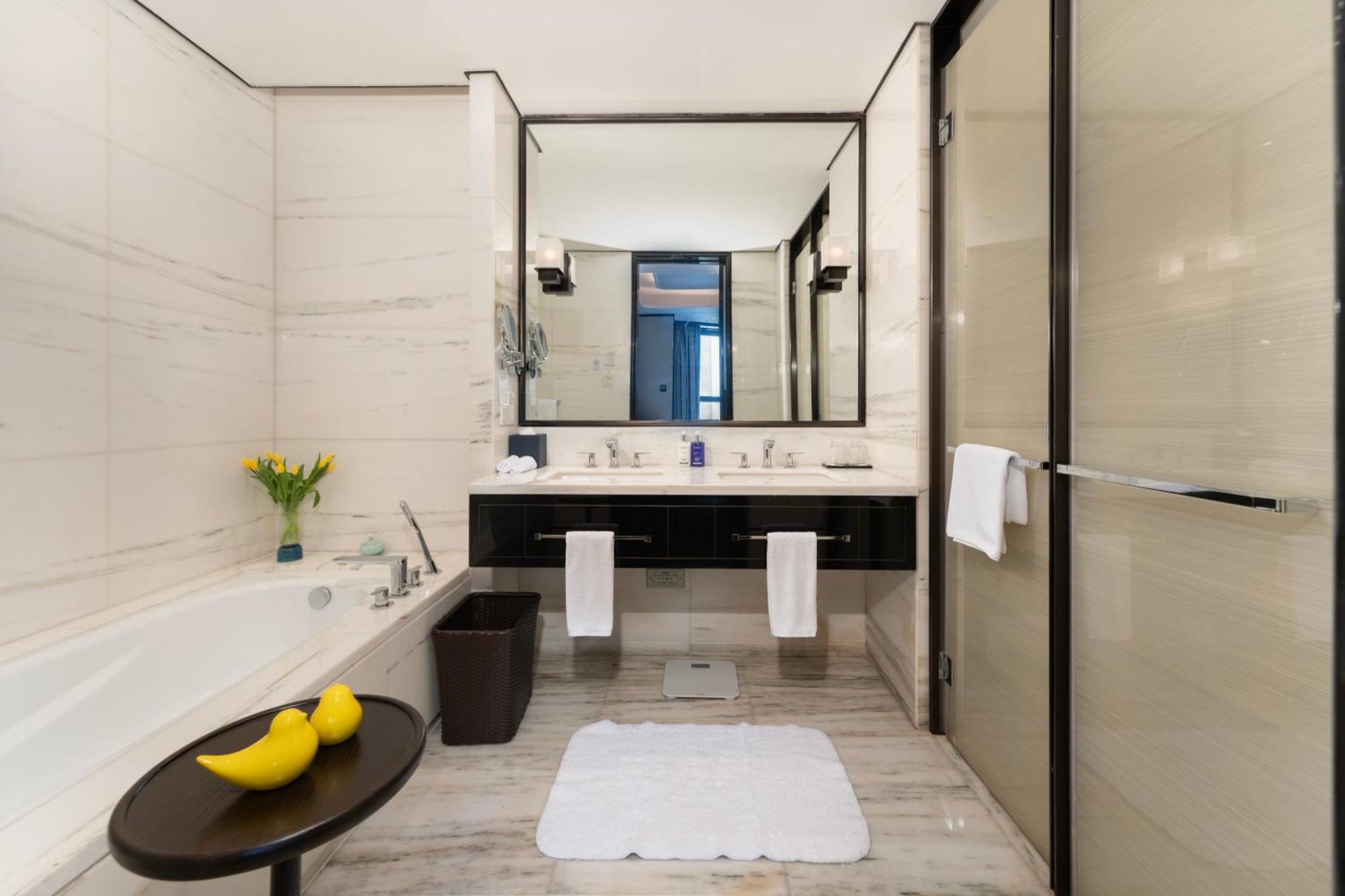 Voco - Hangzhou Binjiang Minghao By Ihg ภายนอก รูปภาพ