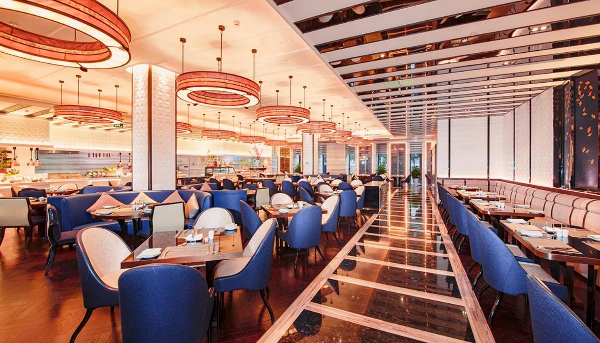 Voco - Hangzhou Binjiang Minghao By Ihg ภายนอก รูปภาพ