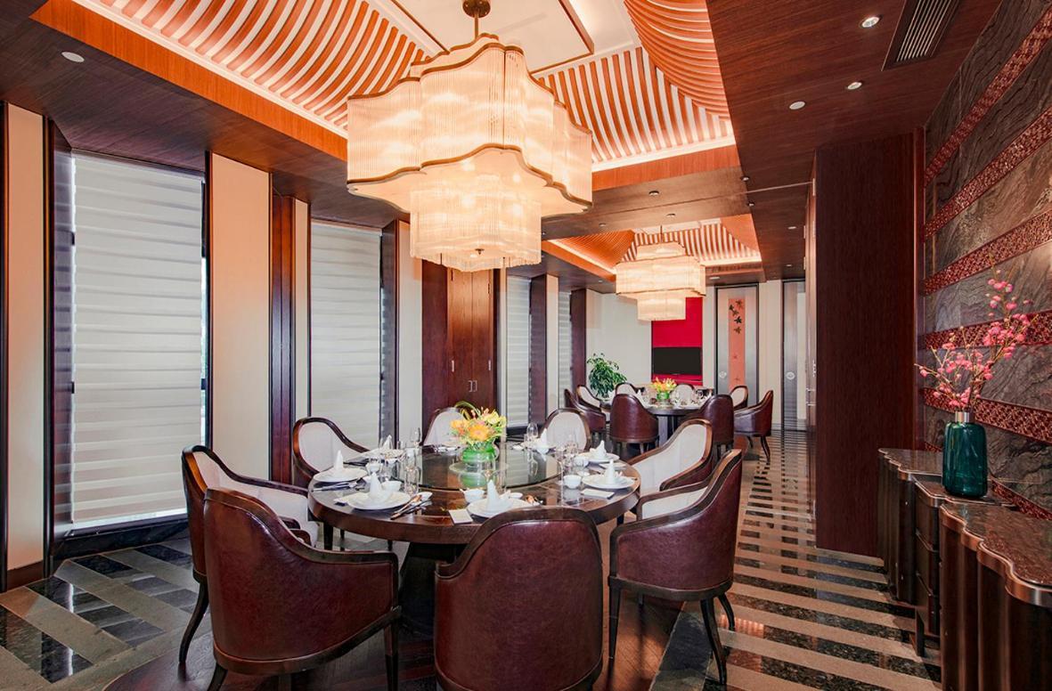 Voco - Hangzhou Binjiang Minghao By Ihg ภายนอก รูปภาพ