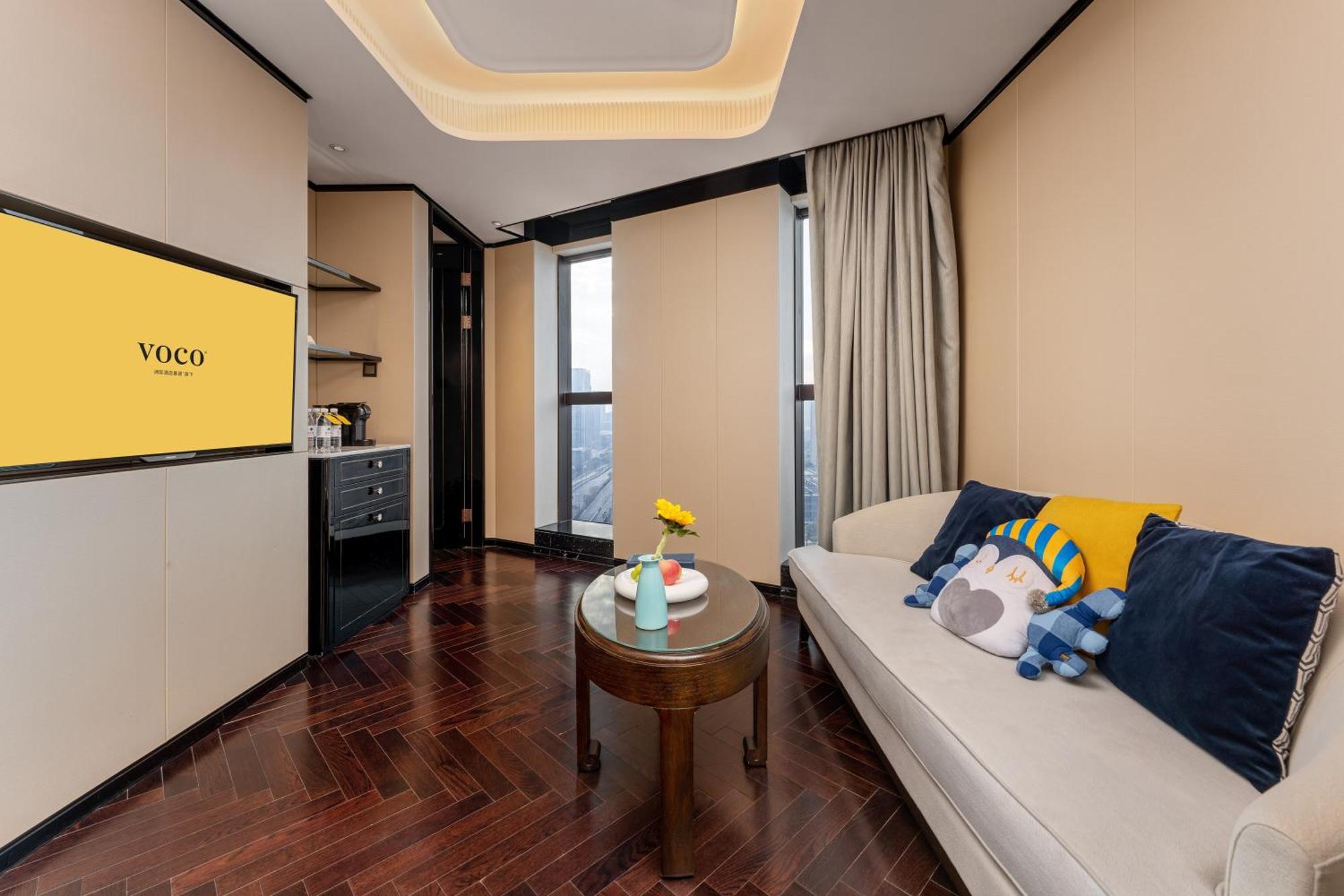 Voco - Hangzhou Binjiang Minghao By Ihg ภายนอก รูปภาพ